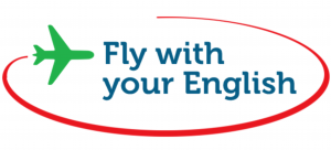 fly with your english
